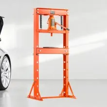 20 T Hydraulic Shop Press Hydraulic Press with Press Plate for Bending
