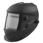 VEVOR Welding Helmet Auto Darkening, 100 x 80 mm True Color Welding Hood, Solar-Powered Welder Mask 4 Arc Sensors, Wide Shade 4/5-9/9-13 for TIG MIG Weld Cutting Grinding Application - METIS Series