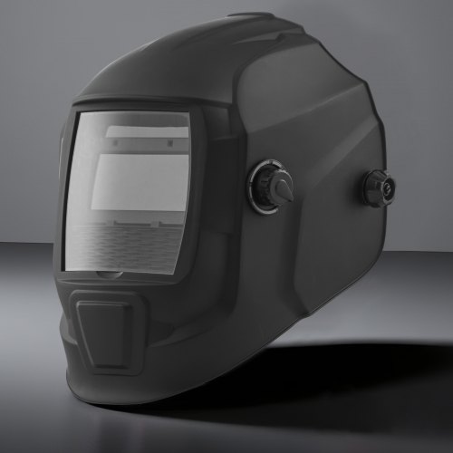 Automaatne keevitusmask True Color 93 x 43 mm, mattmust — pilt 8