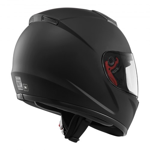 comfy motorcycle helmet VEVOR Helmet, Full Face, Adult Motocross Dirt Bike with Tinted and Clear Dual Visor, Motorbike Racing Street with Detachable Liner for Men & Women, DOT Approved, (Matte Black, M) Bluetooth speaker pockets and eyeglass Motorcycle Helmets | Huge Selection