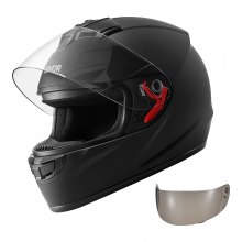clear coat motorcycle helmet SKYSHALO Modular Motorcycle Helmet with Clear Visor, DOT Certified,  Removable Liner for Adults (Matte Black, L), 2025 update  MTCJMKLMHS00TP1PM002V0-251119