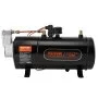 VEVOR 12V Air Compressor with Tank 0.8 Gallon/3 L, Train Horn Air Compressor, 120 psi Working Pressure Onboard Air Compressor System for Train Air Horns, Inflating Tires, Air Mattresses