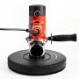 VEVOR Drywall Sander 1200W, Automatic Vacuum System Electric Drywall Sander,Variable Speed 1200-2500RPM, with a Carry Vacuum Bag,6 pcs Sanding Discs,Dust Collection System