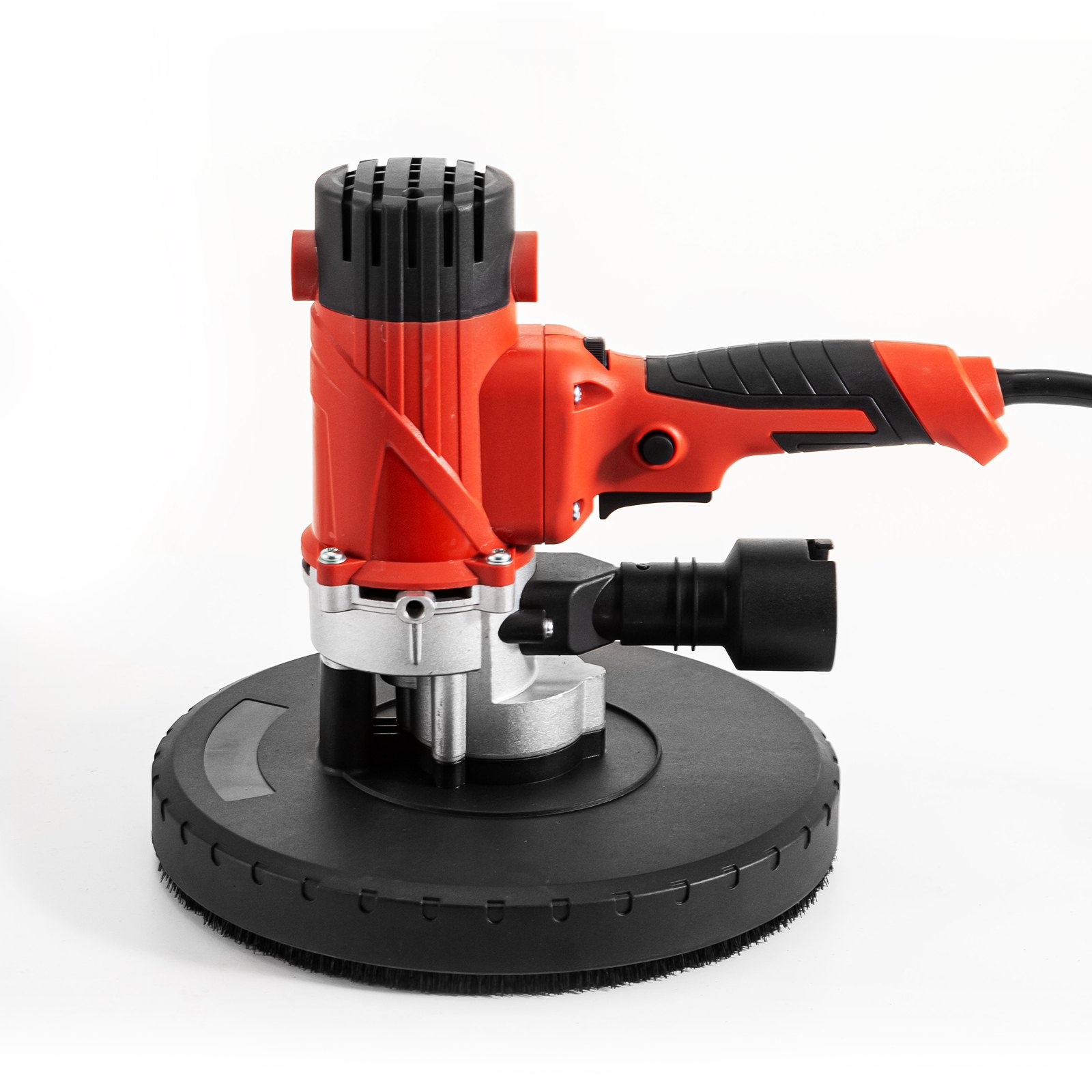 VEVOR 1200W Drywall Sander 6-Speed Control Automatic Vacuum System Gyprock Wall