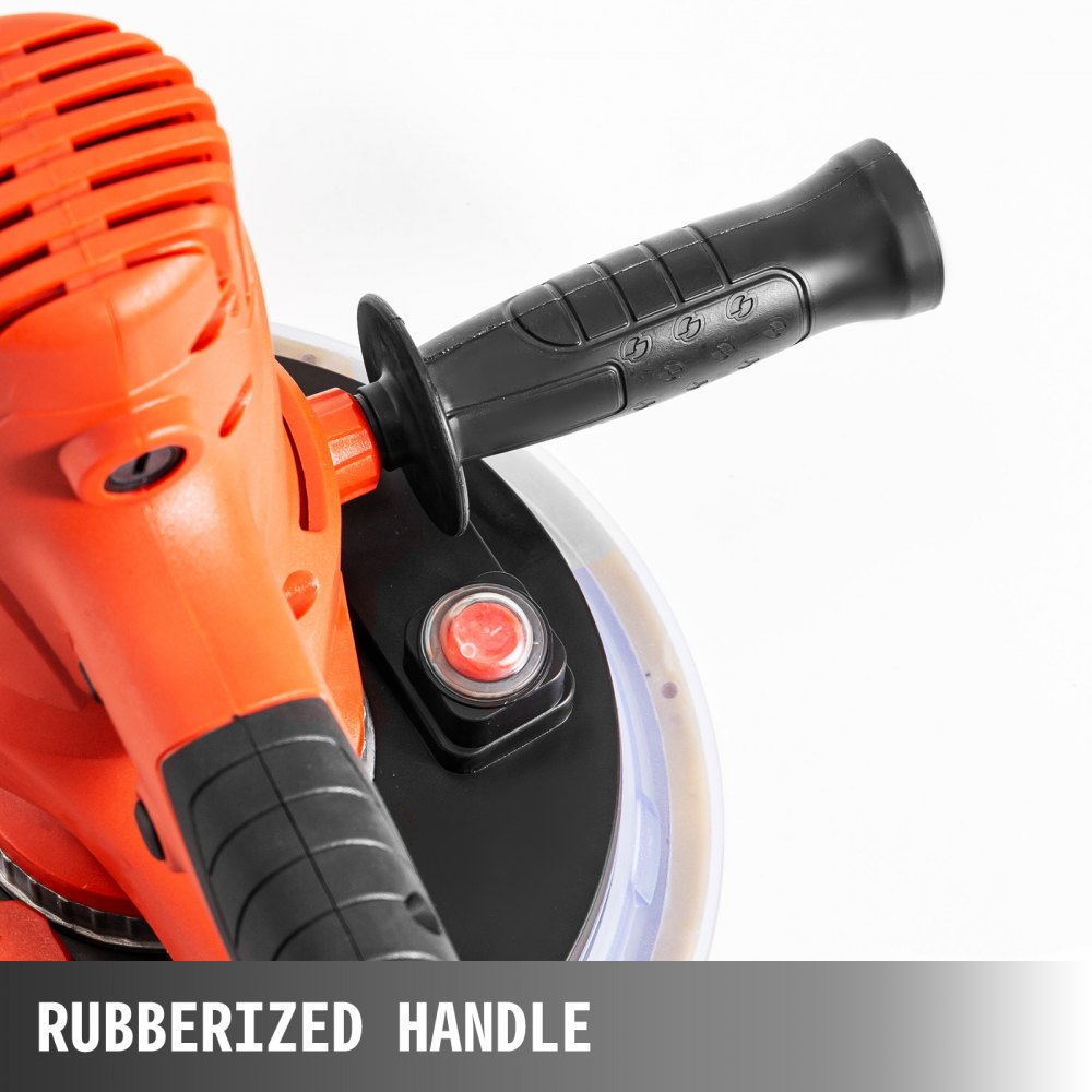 Drywall Sander Electric Drywall Sander 710W, with LED Strip Light and Vacuum Bag