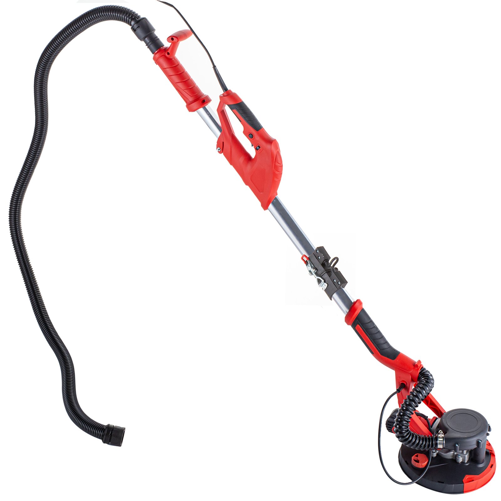 Electric Drywall Sander 750W 220V Foldable Sheetrock Sander 225mm 8.86inch