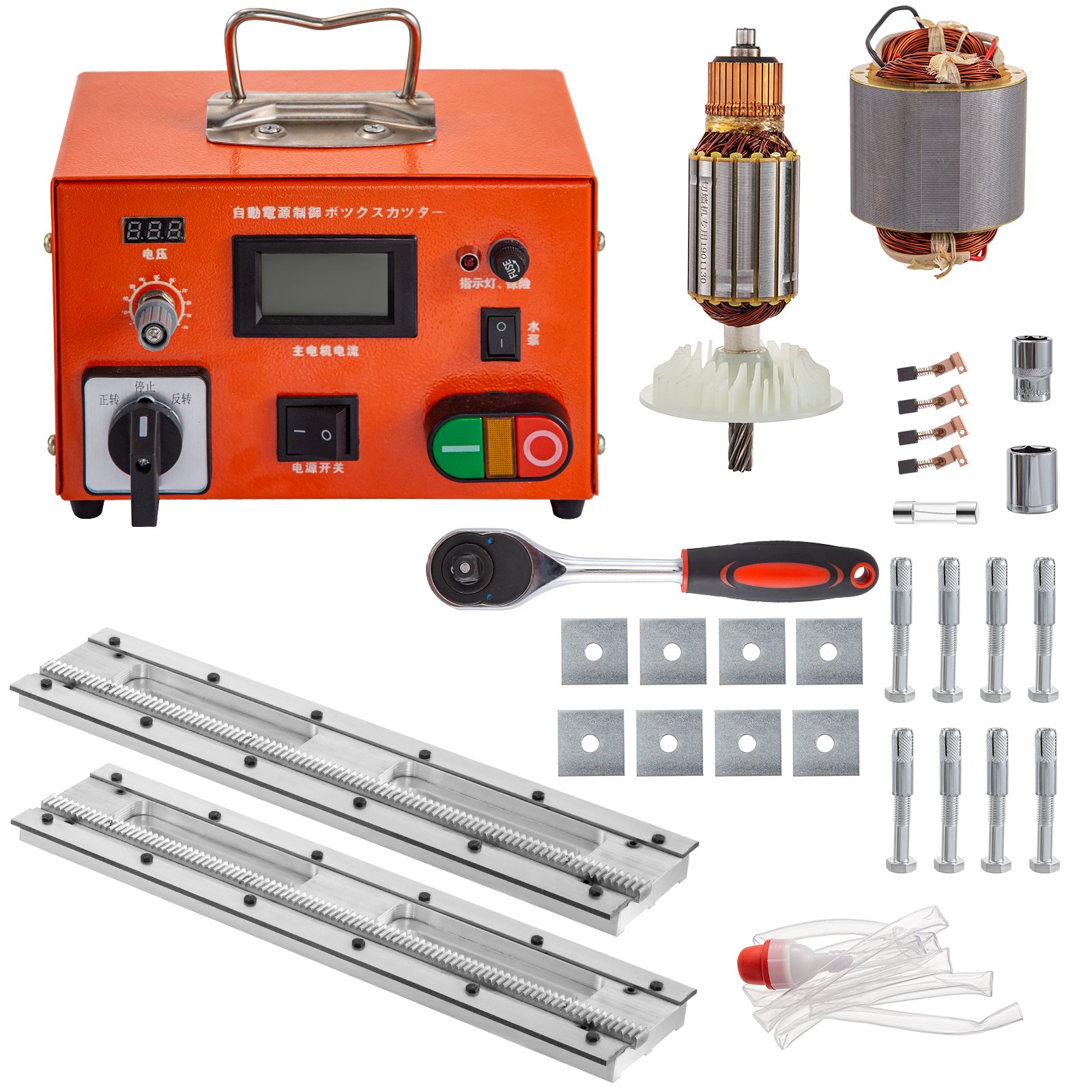 VEVOR Electric Reinforced Concrete / Brick Wall / Roadway Wall Cutter