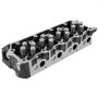 VEVOR cylinder head assembly with multiple valve springs and ports facing forward.