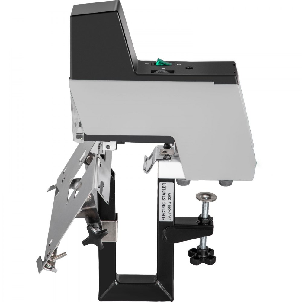 VEVOR Electric 106 Auto Rapid Saddle Stapler Book Binding Machine 2-50 Sheets