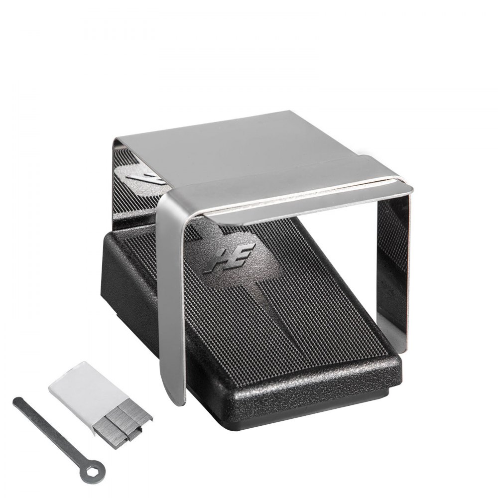 VEVOR Electric 106 Auto Rapid Saddle Stapler Book Binding Machine 2-50 Sheets