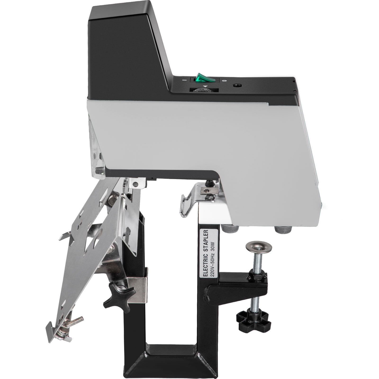 VEVOR Electric 106 Auto Rapid Saddle Stapler Book Binding Machine 2-50 Sheets