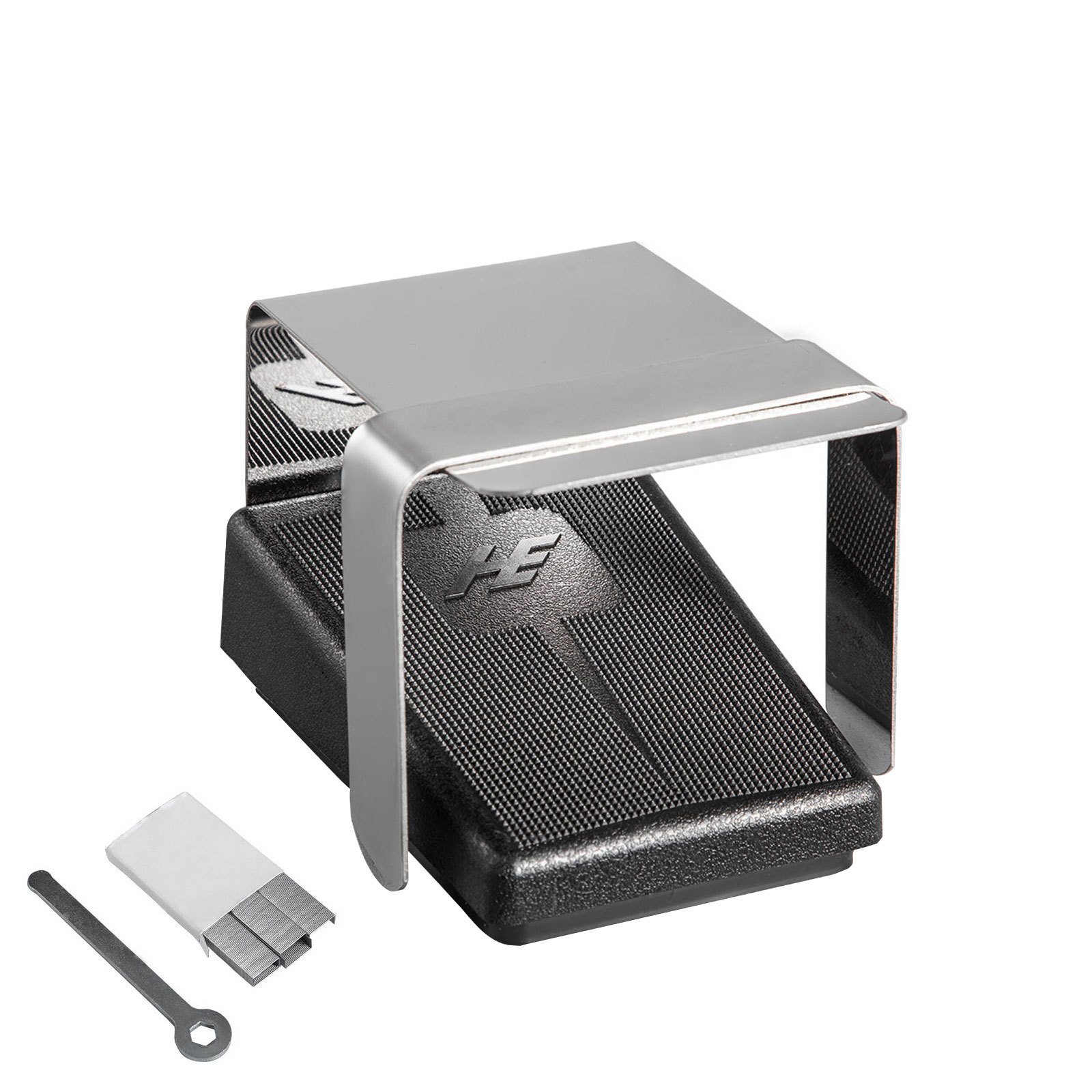 VEVOR Electric 106 Auto Rapid Saddle Stapler Book Binding Machine 2-50 Sheets