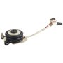 VEVOR triple bag air jack with handle, control lever, and wheels for easy mobility.