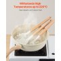 34 PCS Kitchen Cooking Utensils Set Silicone Spatula Spoon Tools Heat Resistant