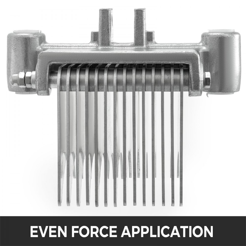 3/16" Pusher Head For Easy Onion Slicer Blade Average Force Fruit Cutter Dicerr