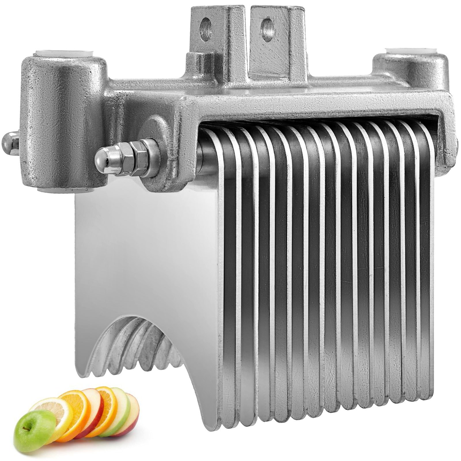 3/16" Pusher Head For Easy Onion Slicer Blade Average Force Fruit Cutter Dicerr