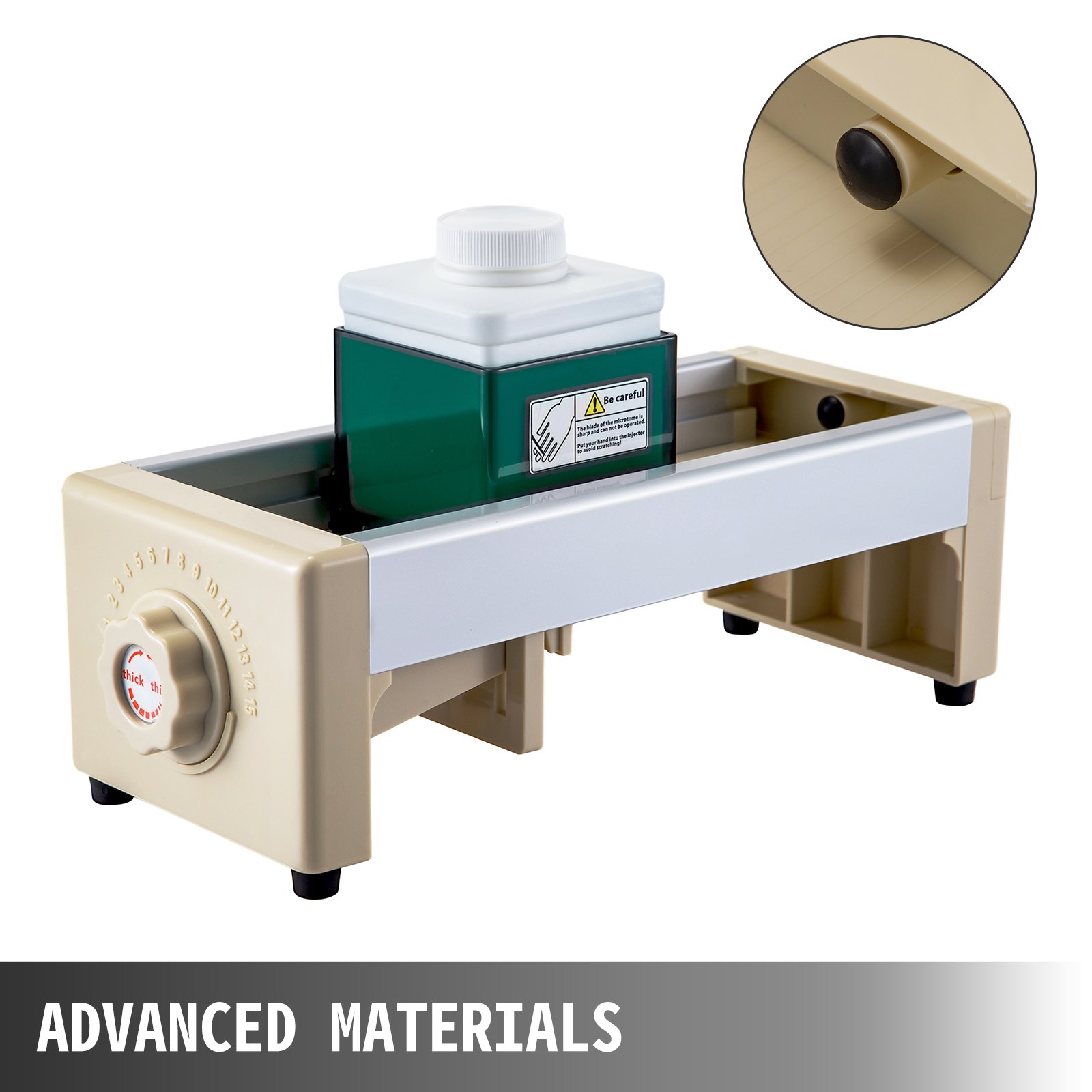 Lemon Slicer Commercial Food Fruit Slicer  Machine Thickness 1-10mm V Slicer