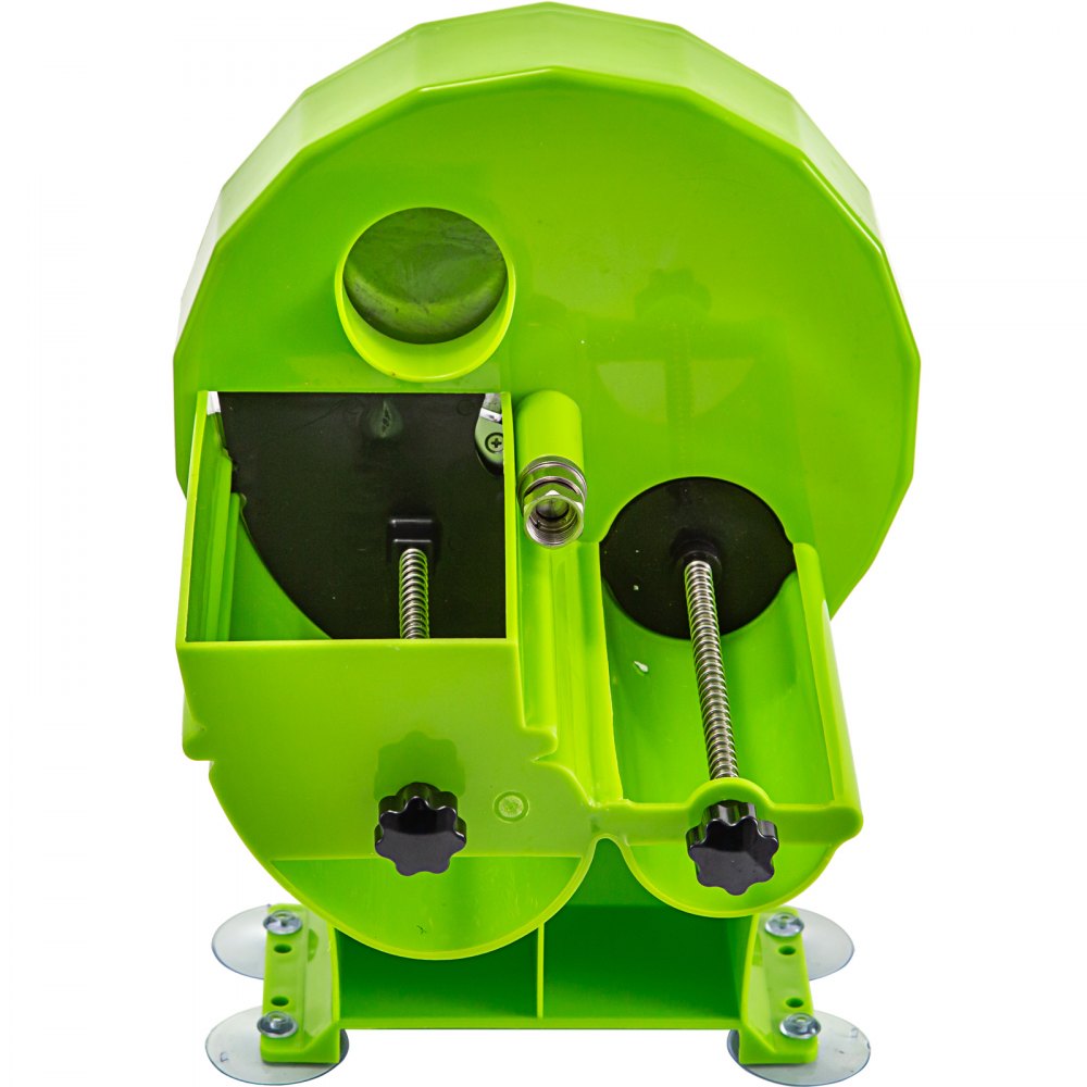 Three Troughs Manual Vegetable Fruit Slicer Adjustable Thickness Cutter 0-10mm