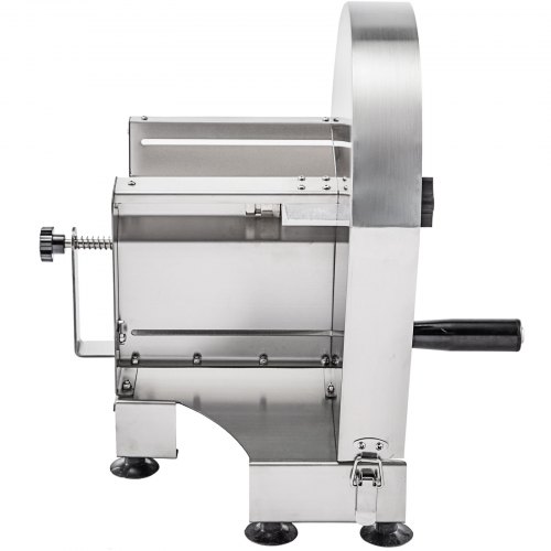 STAIIHOM Commercial Manual Vegetable & Fruit Slicer | Adjustable Thickness 0.2-13mm, Stainless Steel Cutter For Potato, Lemon, Onion, Cabbage
