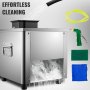 Commercial Meat Slicer Auto Cutting Machine Meat Cutter Vegetable Cutter 220V