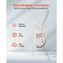 12 Pack LED Recessed Lighting 5/6 Inch Retrofit Can Lights 1050 LM 13W 5CCT
