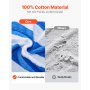 Beach Towel 4 Pack Large Pool Towel 30 x 60 in 100% Cotton Swimming Towel