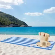 Beach Towel 4 Pack Large Pool Towel 30 x 60 in 100% Cotton Swimming Towel