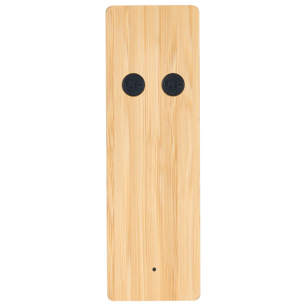 VEVOR Wireless Meat Thermometer, 500 ft Range Wireless Bluetooth Meat Thermometer, Digital Cooking Food Meat Thermometer, Waterproof Smart Meat Probe with Two Probe, for Grilling, Smoker, BBQ & Oven