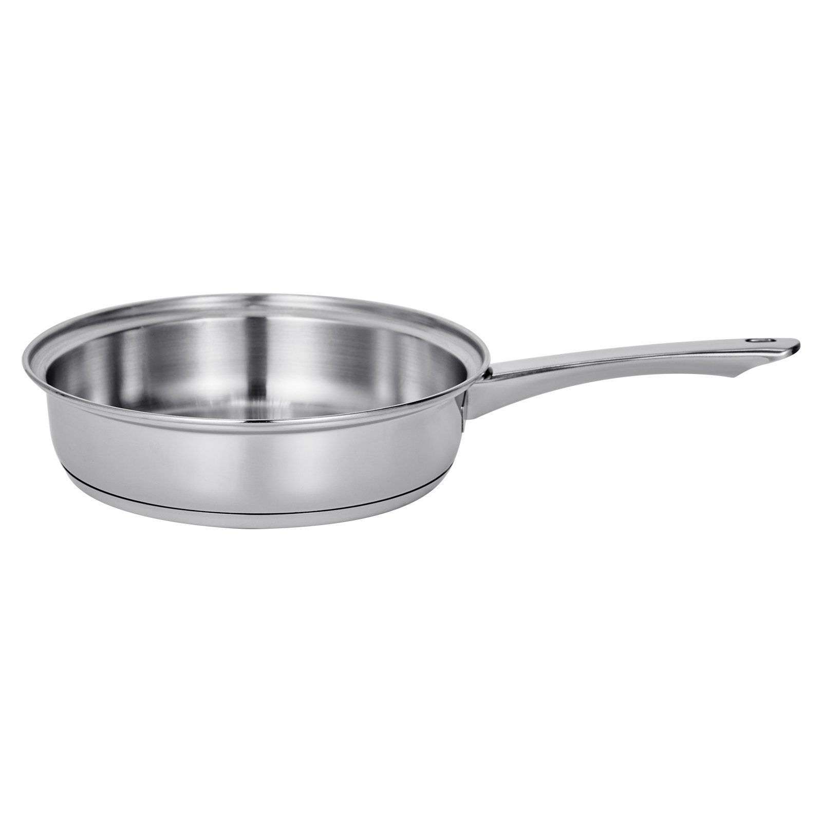 VEVOR Egg Poacher Pan, 4-Cup Poached Egg Maker, Stainless Steel Poaching Pan and Frying Skillet, with 4 Nonsitck Detachable Large Cups, Lid, and Silicone Spatula, Compatible with Induction Stovetop