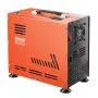 VEVOR PCP Air Compressor, 800W Dual-Cylinder PCP Airgun Compressor 4500PSI/30Mpa with Built-in Fan Cooling System, Auto-Stop | Oil Free Paintball Tank Compressor for Air Rifle, Scuba Diving Bottle