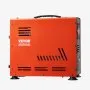 VEVOR PCP Air Compressor, 800W Dual-Cylinder PCP Airgun Compressor 4500PSI/30Mpa with Built-in Fan Cooling System, Auto-Stop | Oil Free Paintball Tank Compressor for Air Rifle, Scuba Diving Bottle