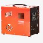 VEVOR PCP Air Compressor, 4500PSI/30Mpa PCP Airgun Compressor with Built-in Converter & Fan Cooling System, Auto Stop DC12V/AC230V Portable Paintball Tank Compressor for Air Rifle, Scuba Diving Bottle