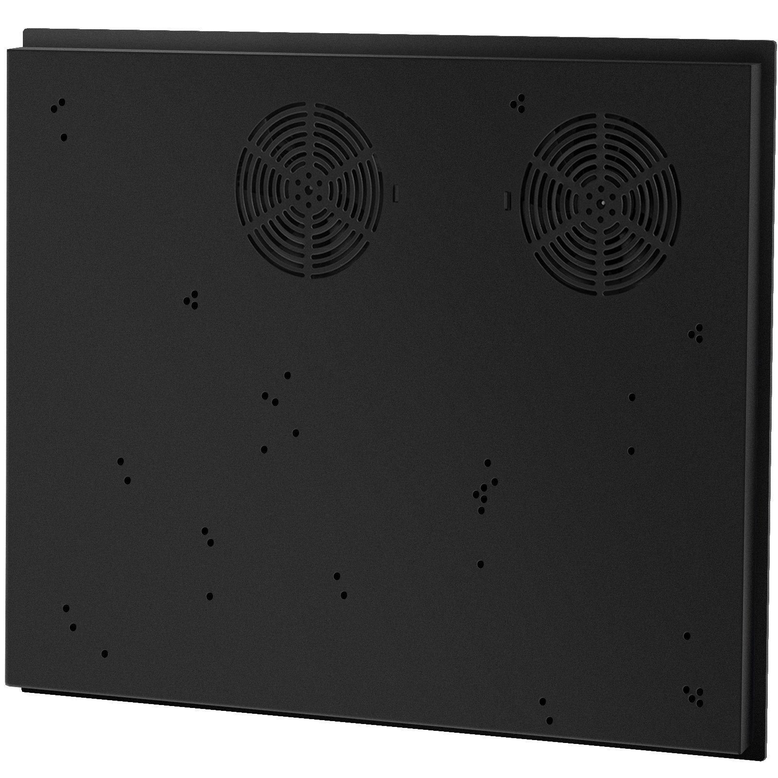 VEVOR Built-in Electric Cooktop Radiant Ceramic Cooktop 23in 4 Burners 220V