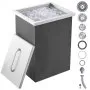 14L x 12W x 18H inch
