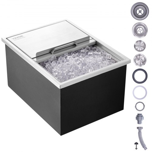 commercial round ice cube maker in Underbar Ice Bins Online Shopping