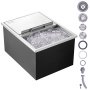 24L x 18W x 13H inch