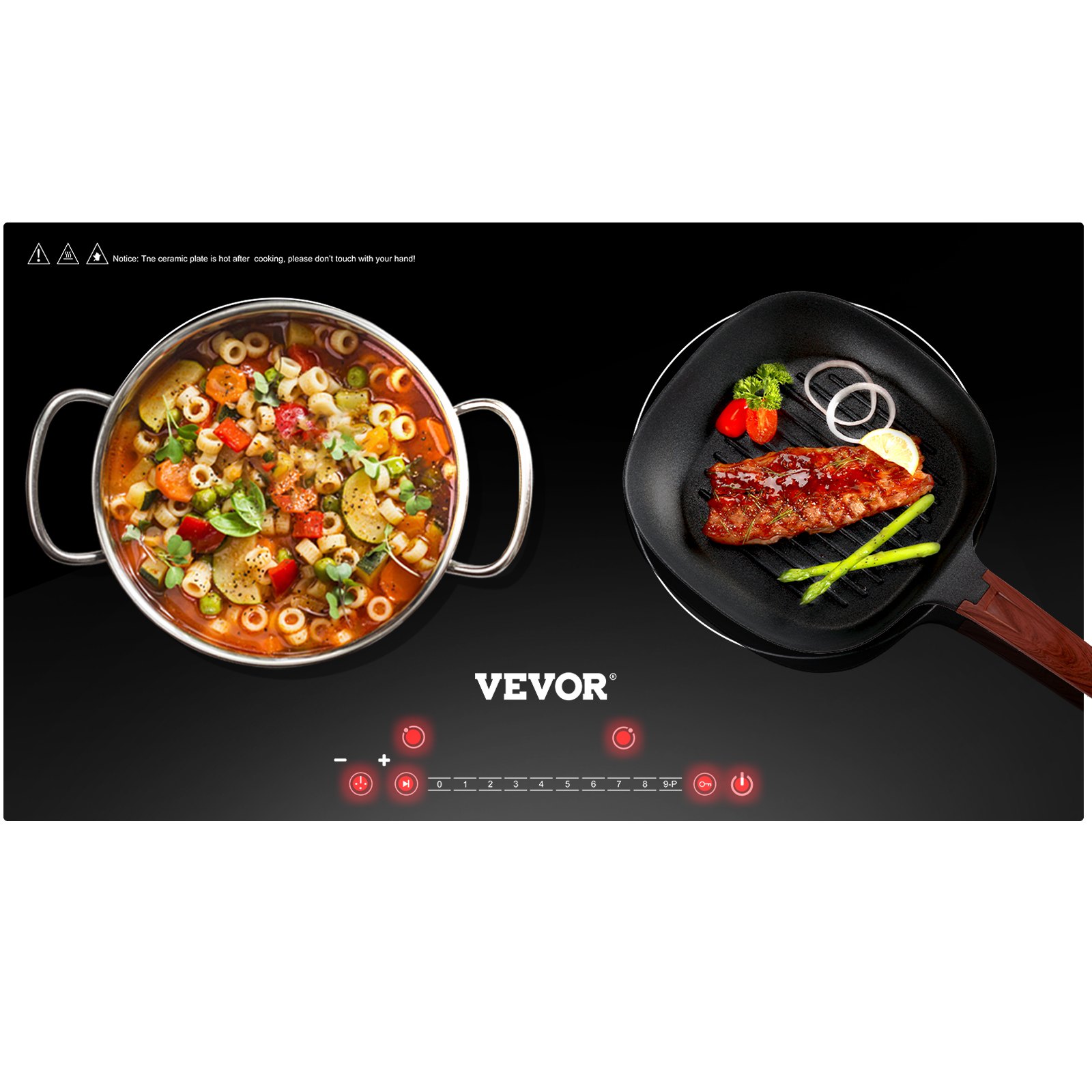VEVOR Heating Pad - Thumbnail 2