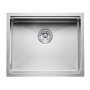 VEVOR 23 inch Kitchen Sink Workstation, 304 Stainless Steel Undermount Sink, Drop-In Single Bowl Farmhouse Basin with Ledge & Multiple Accessories, Household Dishwasher Sinks for RV, Prep Kitchen, Bar