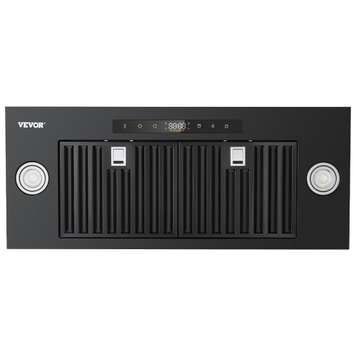 VEVOR Range Hood Insert 30 In. Built-in Kitchen Vent Hood 800cfm Steel Stove Hood Gesture And Touch Control Led Light Ducted Qrsyyj30yccmneb3iv1 VEVOR Range Hood Insert 30 In. Built-in Kitchen Vent Hood 800cfm Steel Stove Hood Gesture And Touch Control Led Light Ducted Qrsyyj30yccmneb3iv1