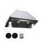 VEVOR 30in Built-in Range Hood Insert Vent Hood 800CFM Gesture & Touch Control