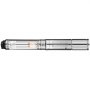 VEVOR Patiolife Well Pump 1/2 HP with 49.2ft Cable - Submersible Well Pump 164ft Head 22.9GPM - Deep Well Pump Stainless Steel for Factories, Farmland, Irrigation Use