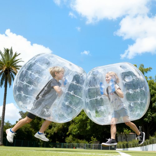 VEVOR - Juego de 2 Bolas inflables para Parachoques de 1,2 m para Adolescentes y Adultos VEVOR - Juego de 2 Bolas inflables para Parachoques de 1,2 m para Adolescentes y Adultos