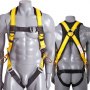 VEVOR Safety Harness Universal Full Body Harness with Padding & A Lanyard 340 lb