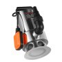 VEVOR 0.68 HP Submersible Sump Pump, 4000 GPH, Stainless Steel Submersible Sewage Dirty Clean Water Pump with Automatic Float Switch, Long Cord, 30 ft Max Lift, for Pools, Garden, Flooded Basement