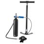 VEVOR Scuba Tank, 1L Portable Diving Tank, Diving Oxygen Cylinder Support 15-20 Minutes Underwater Breathing, 98.43 ft Diving Depth, Refillable Snorkel Air Tank with Pump for Underwater Exploration