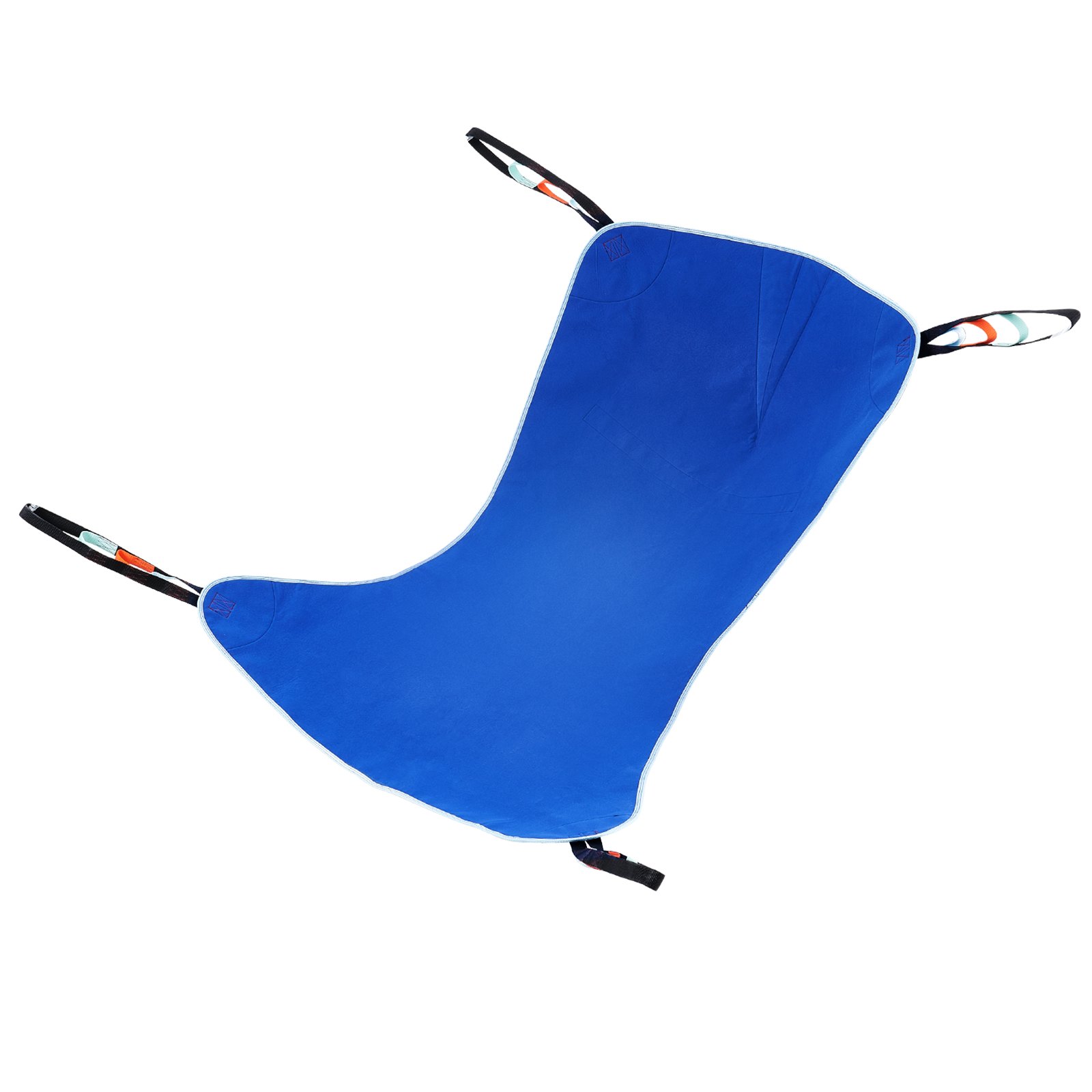 VEVOR Universal Full Body Patient Lift Sling - Large, Patient Lift Medical Sling for Easy Transfer and Bathing, Polyester Patient Aid Transfer Sling for Elderly, Disabled, Bedridden, 600LBS Capacity