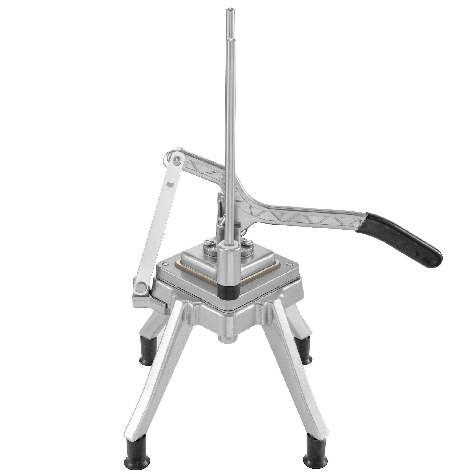 VEVOR 1/4" Commercial Vegetable Cutter Dicer Potato Chopper Fruit Slicer Peeler