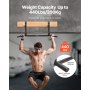 Joist Mount Pull Up Bar Ceiling Mounted Chin Up Bar Heavy Duty Home Gym Workout