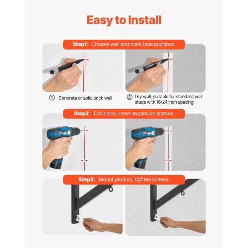 Anchors Installing Pull Up Bar On Concrete Wall Pull-Up Bar By