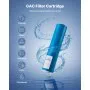 Whole House Water Filter Replacement Cartridge 4.5"x20" GAC Carbon 1 Pack